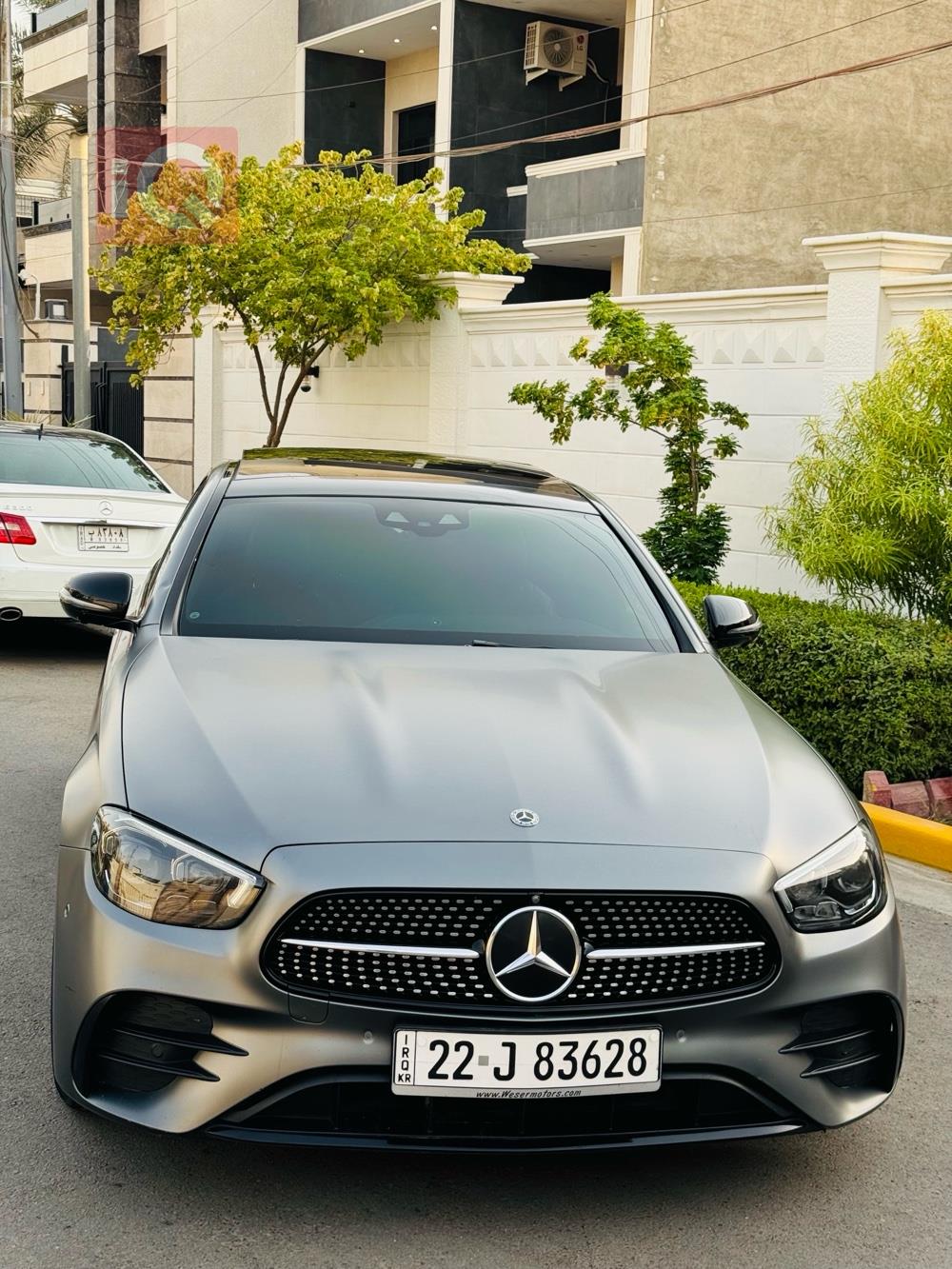 مێرسێدس بێنز E-Class